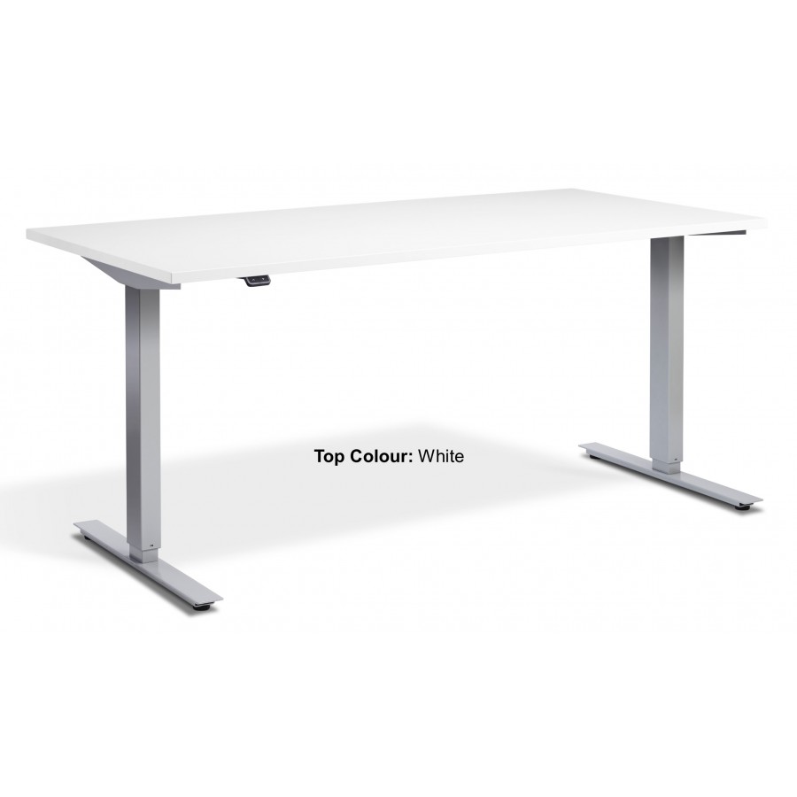 Zero Dual Motor Entry Height Adjustable Desk